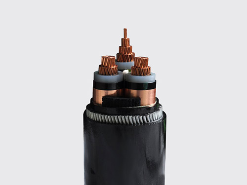 中高壓電力電纜