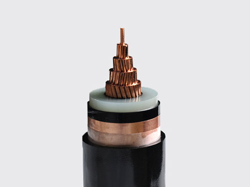 中高壓電力電纜