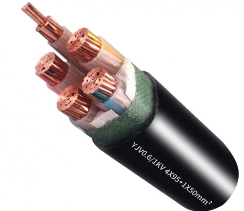 高壓電纜與低壓電纜的區別是什么？